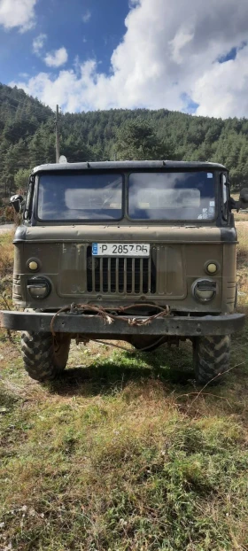     Gaz 66