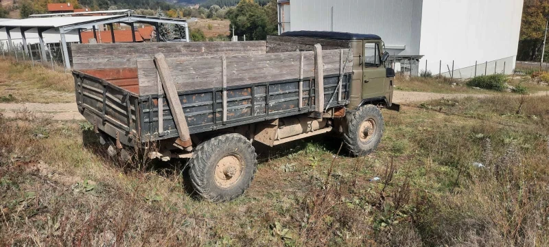 Gaz 66, снимка 5 - Камиони - 47549615