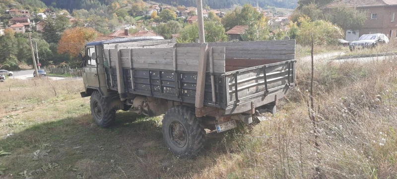 Gaz 66, снимка 4 - Камиони - 47549615