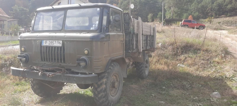 Gaz 66, снимка 3 - Камиони - 47549615