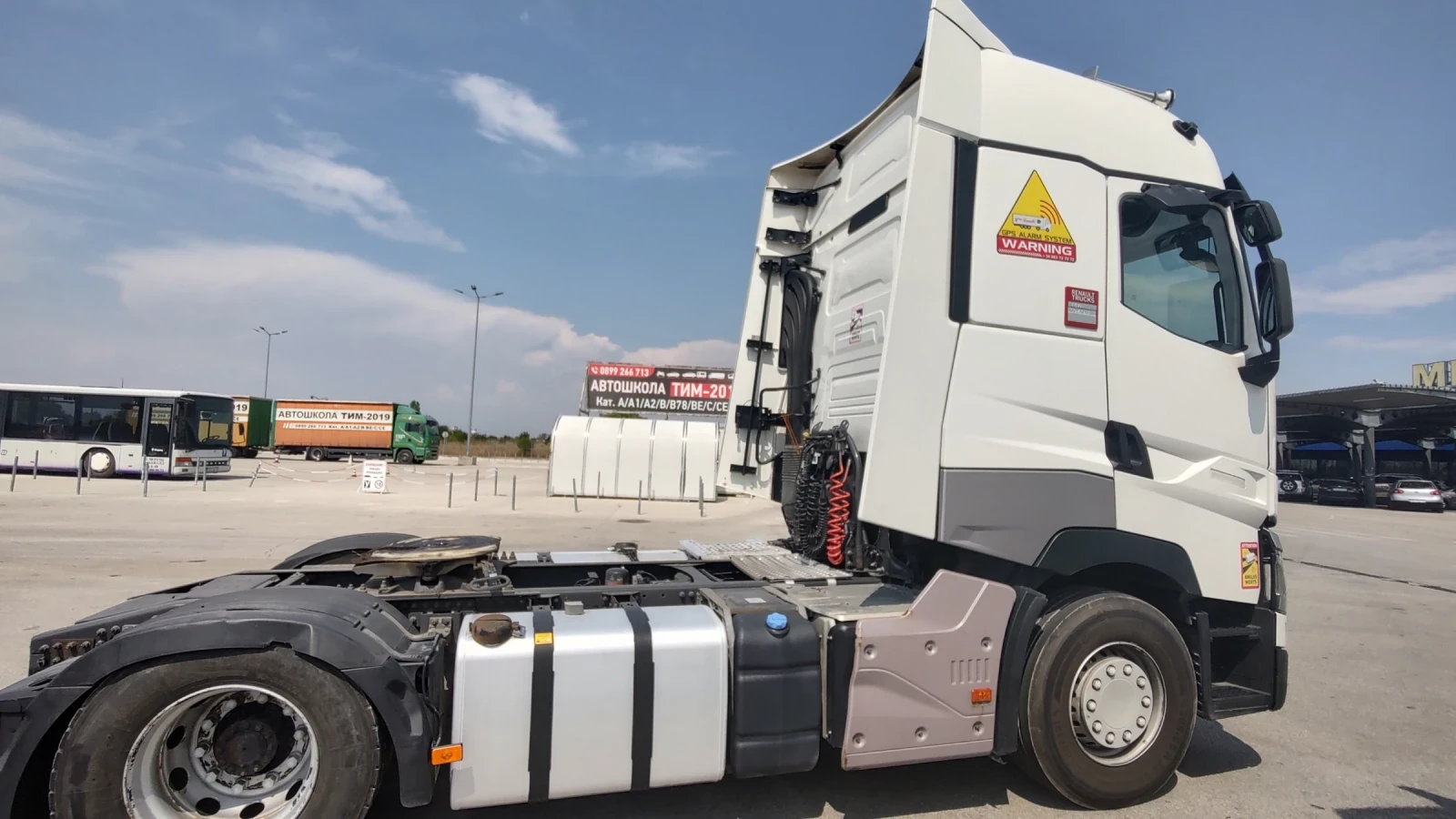 Renault T T480, снимка 3 - Камиони - 54989297