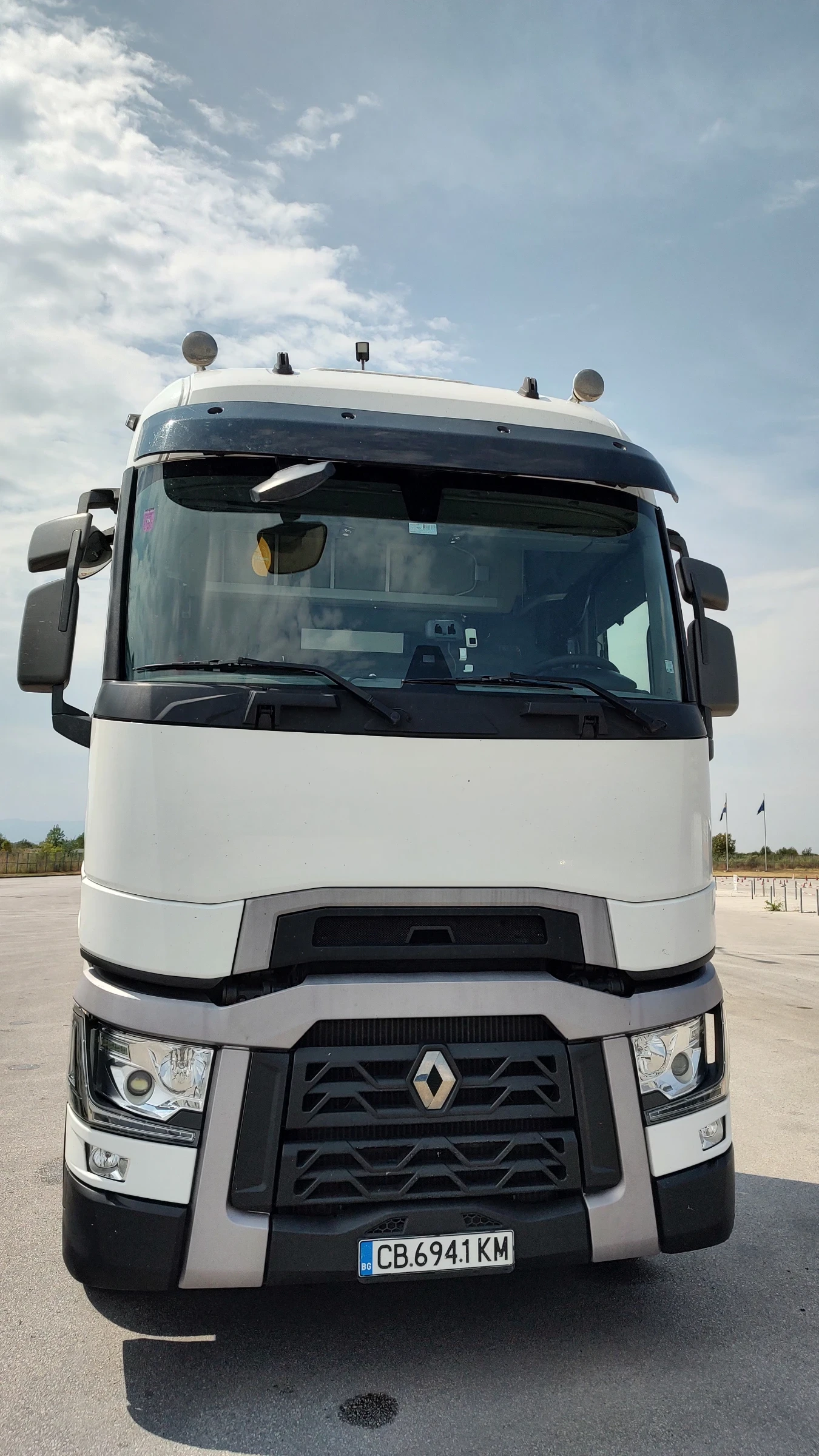 Renault T T480