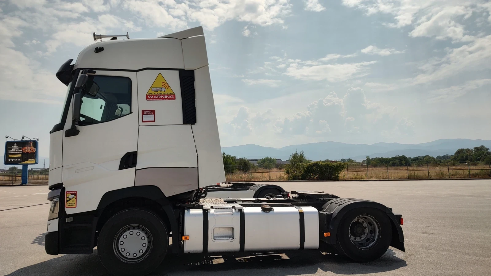 Renault T T480, снимка 2 - Камиони - 54989297
