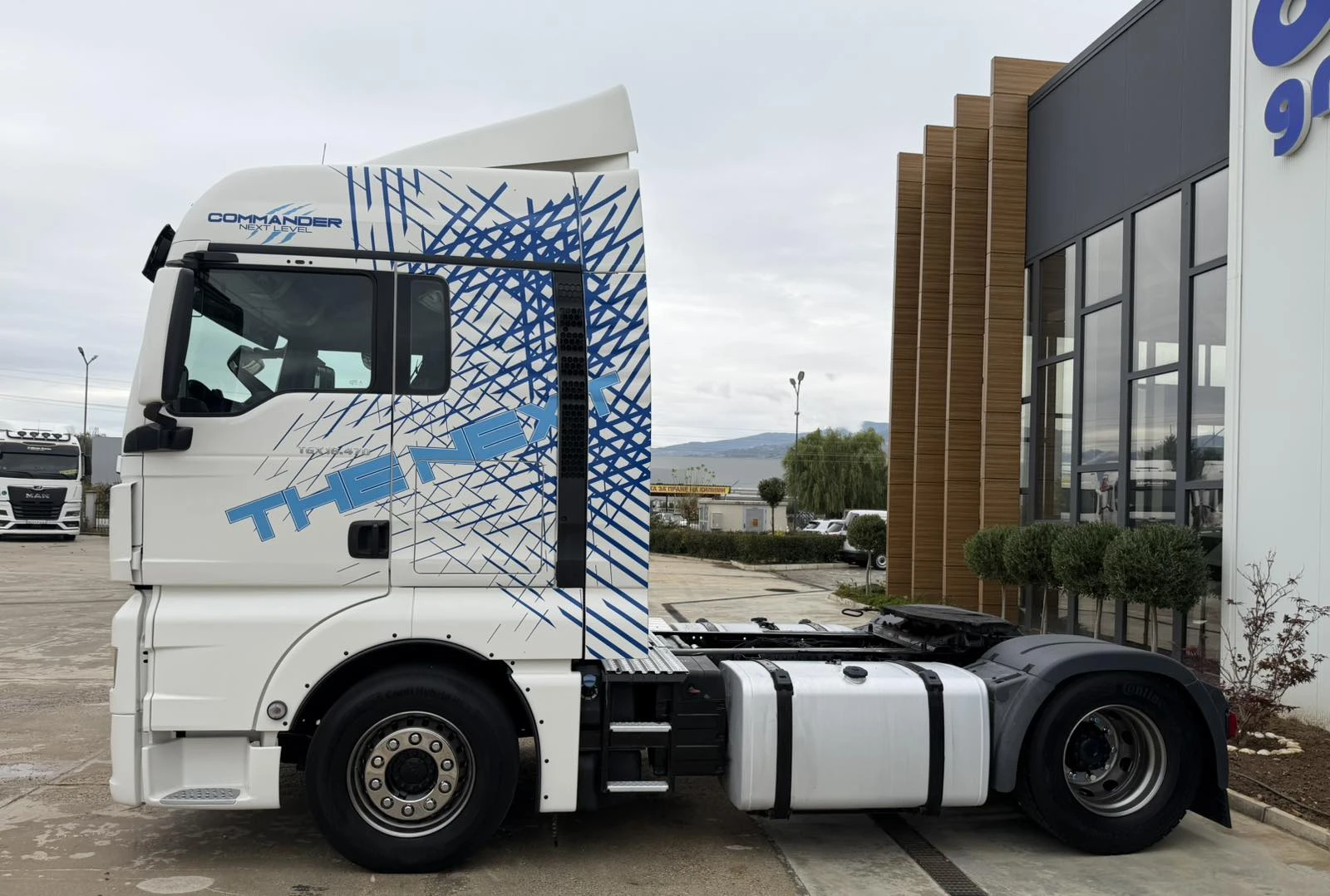 Man Tgx 18.470, снимка 4 - Камиони - 56515762