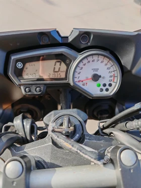 Yamaha FZ8, снимка 7