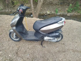 Peugeot Kissbee, снимка 9