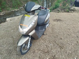 Peugeot Kissbee, снимка 1