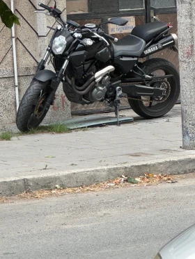 Yamaha Mt-03, снимка 3