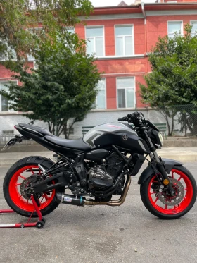 Yamaha Mt-07 A2 | Mobile.bg    4