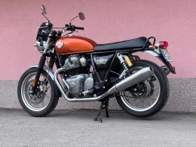 Royal Enfield Interceptor 650, снимка 5