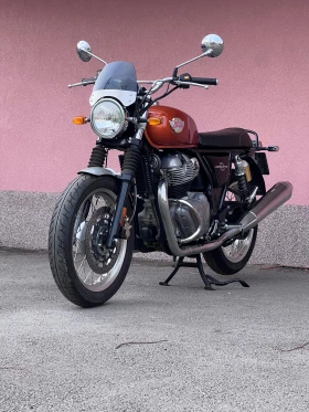 Royal Enfield Interceptor 650, снимка 2