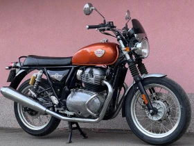 Royal Enfield Interceptor 650, снимка 10