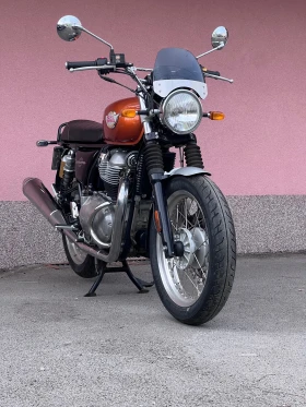 Royal Enfield Interceptor 650, снимка 1