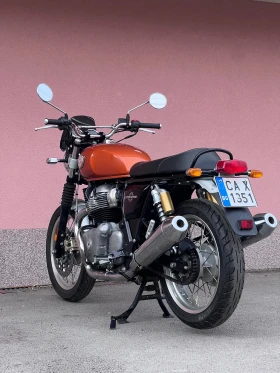 Royal Enfield Interceptor 650, снимка 6