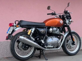 Royal Enfield Interceptor 650, снимка 8