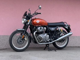 Royal Enfield Interceptor 650, снимка 3