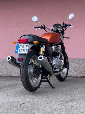 Royal Enfield Interceptor 650, снимка 7