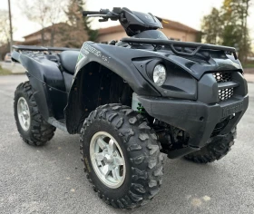 Kawasaki Brute Force KVF750, снимка 3