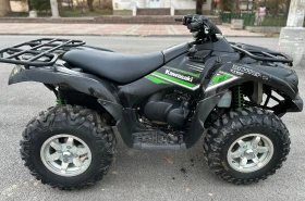     Kawasaki Brute Force KVF750