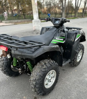 Kawasaki Brute Force KVF750, снимка 5