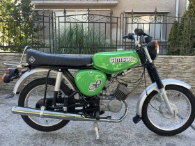 Обява за продажба на Simson S 51 ~4 200 лв. - изображение 5