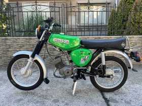 Обява за продажба на Simson S 51 ~4 200 лв. - изображение 1