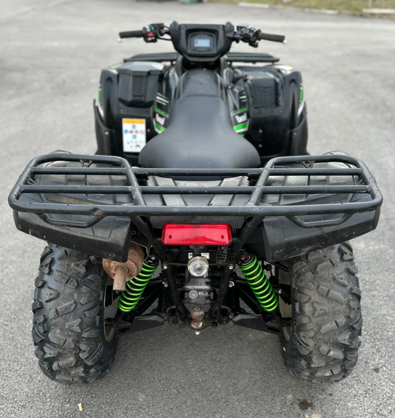 Kawasaki Brute Force KVF750, снимка 6 - Мотоциклети и мототехника - 48970612