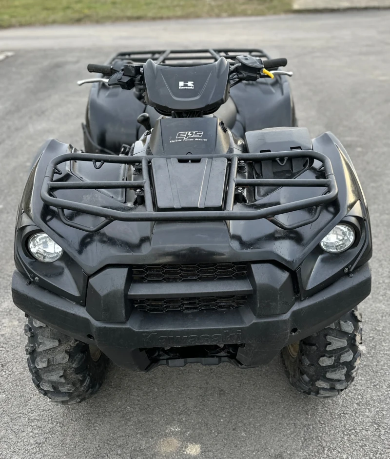 Kawasaki Brute Force KVF750, снимка 2 - Мотоциклети и мототехника - 48970612