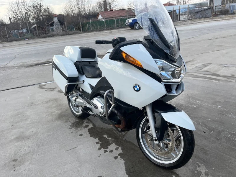 BMW R, снимка 1 - Мотоциклети и мототехника - 49227364