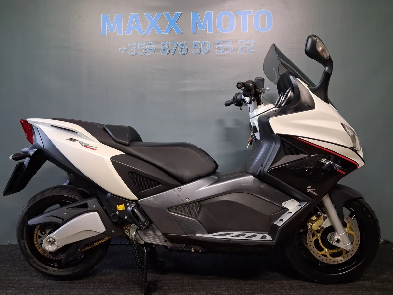Aprilia SRV 850i ABS TC, снимка 7 - Мотоциклети и мототехника - 53296346