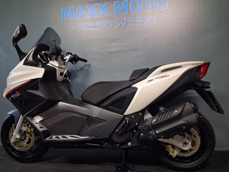 Aprilia SRV 850i ABS TC, снимка 3 - Мотоциклети и мототехника - 53296346