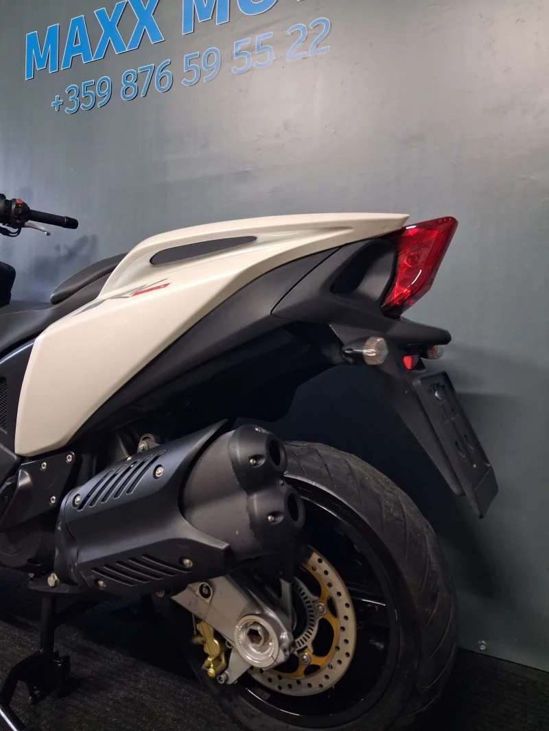 Aprilia SRV 850i ABS TC, снимка 4 - Мотоциклети и мототехника - 53296346