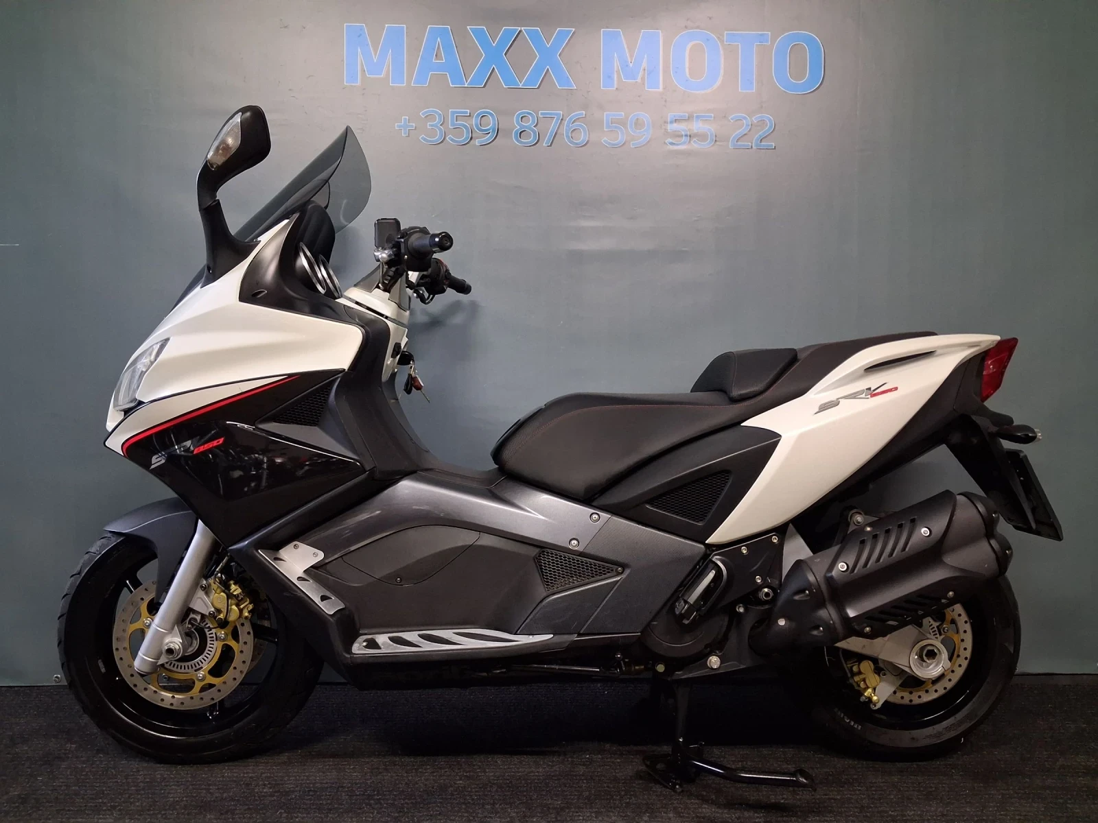 Aprilia SRV 850i ABS TC, снимка 1