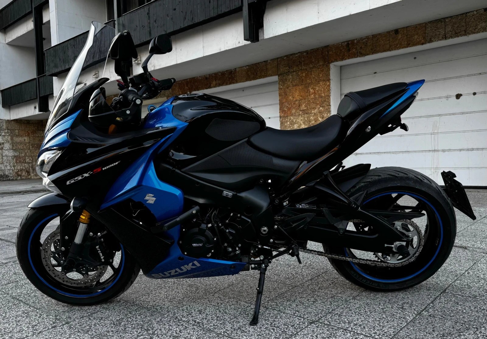 Suzuki Gsx S1000F - изображение 4