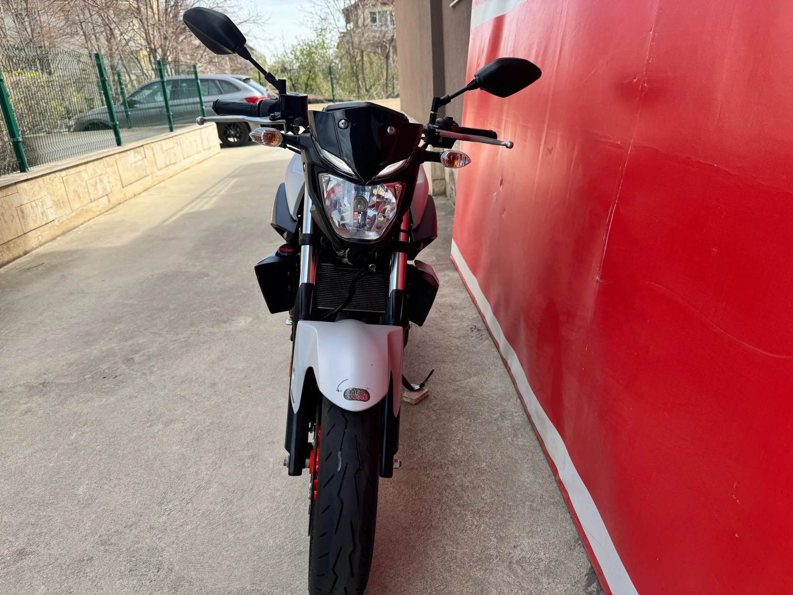 Yamaha Mt-03 300 ABS LIZING - изображение 3