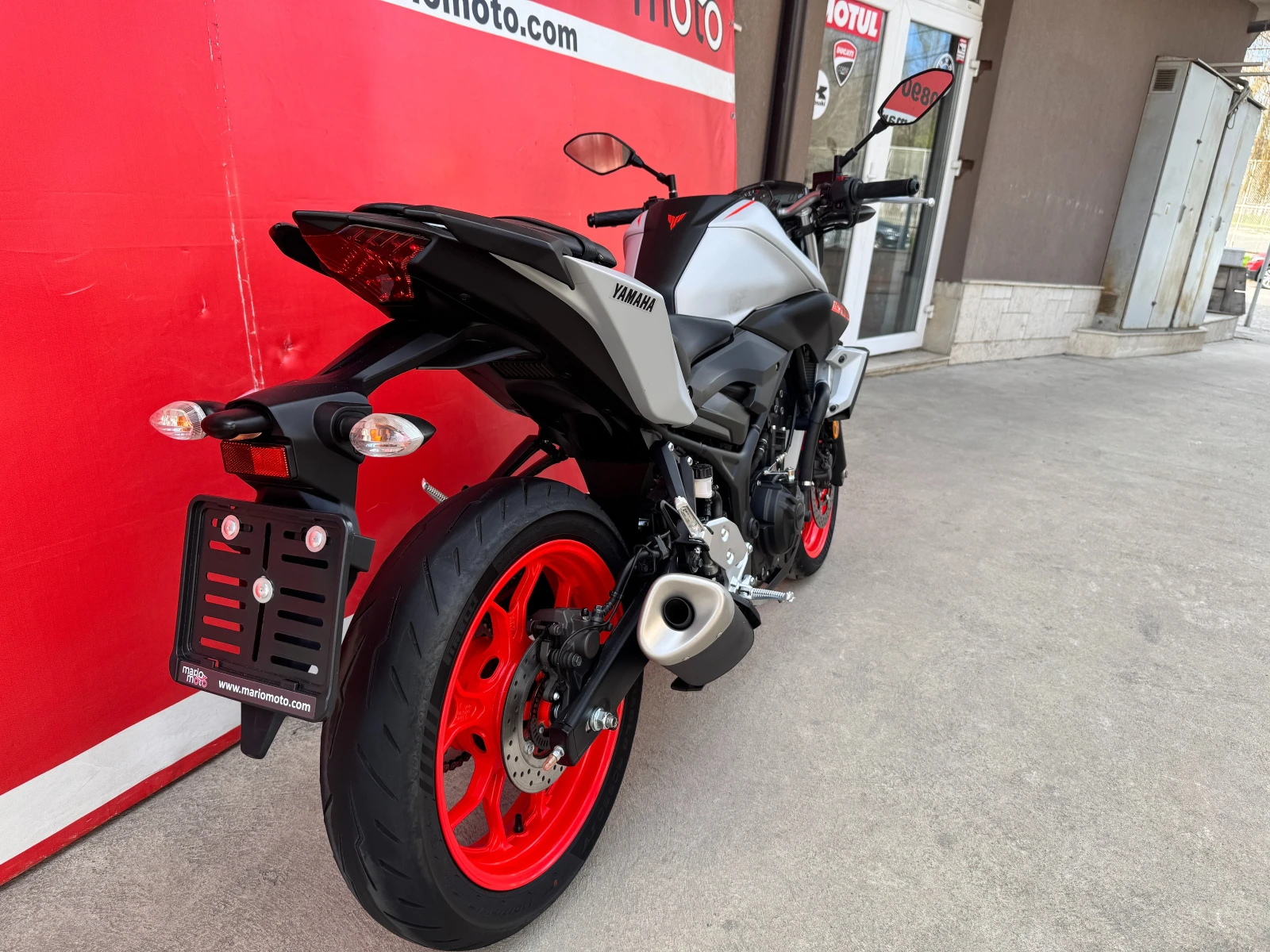 Yamaha Mt-03 300 ABS LIZING - изображение 4
