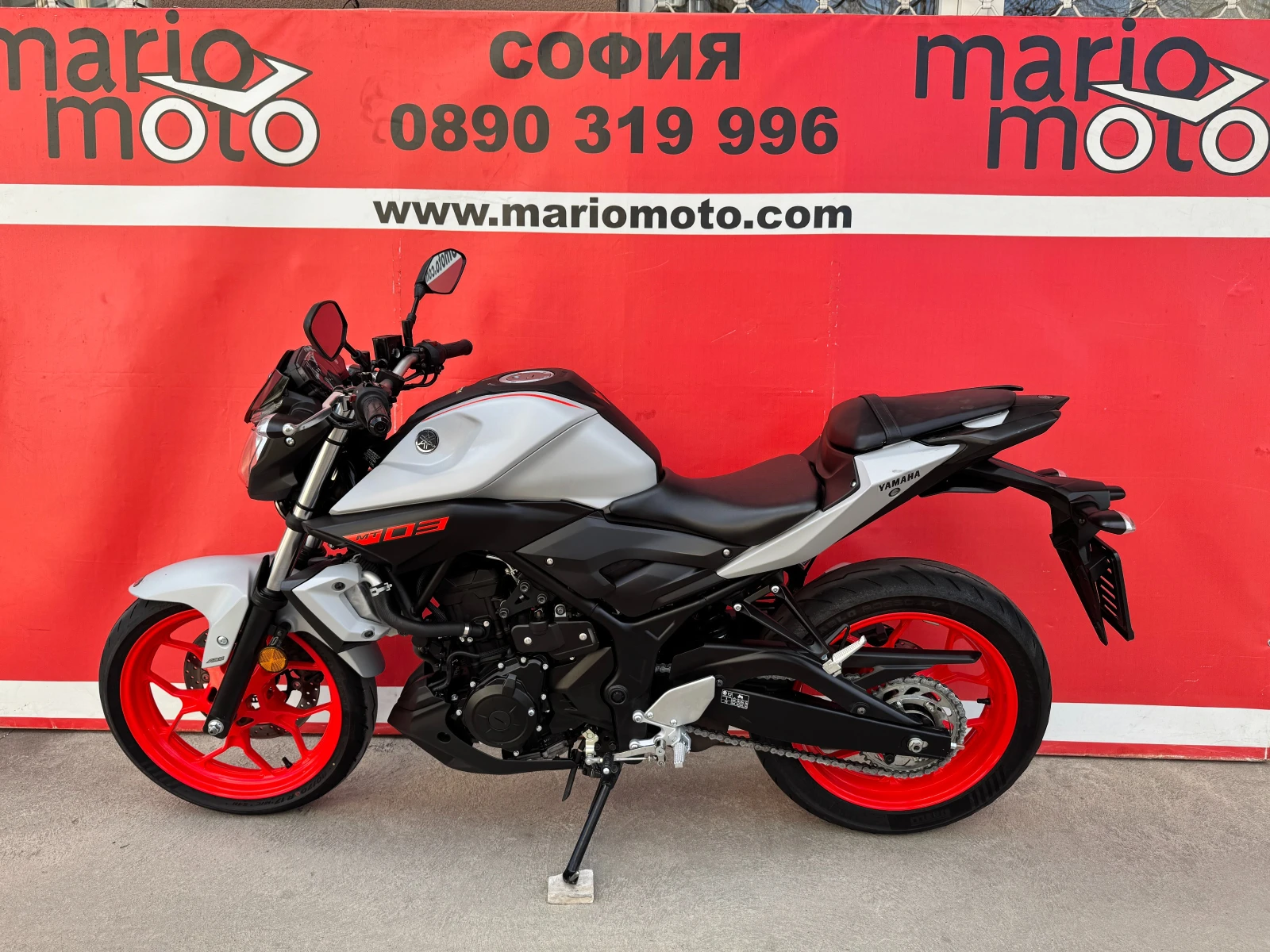 Yamaha Mt-03 300 ABS LIZING - изображение 10