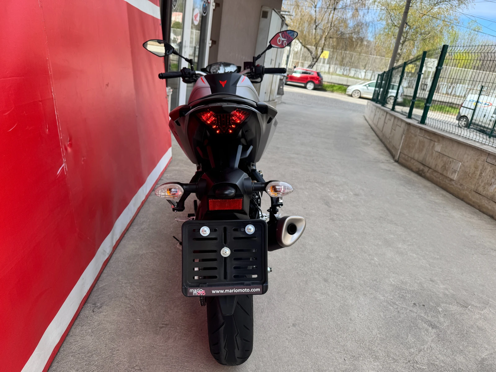 Yamaha Mt-03 300 ABS LIZING - изображение 5