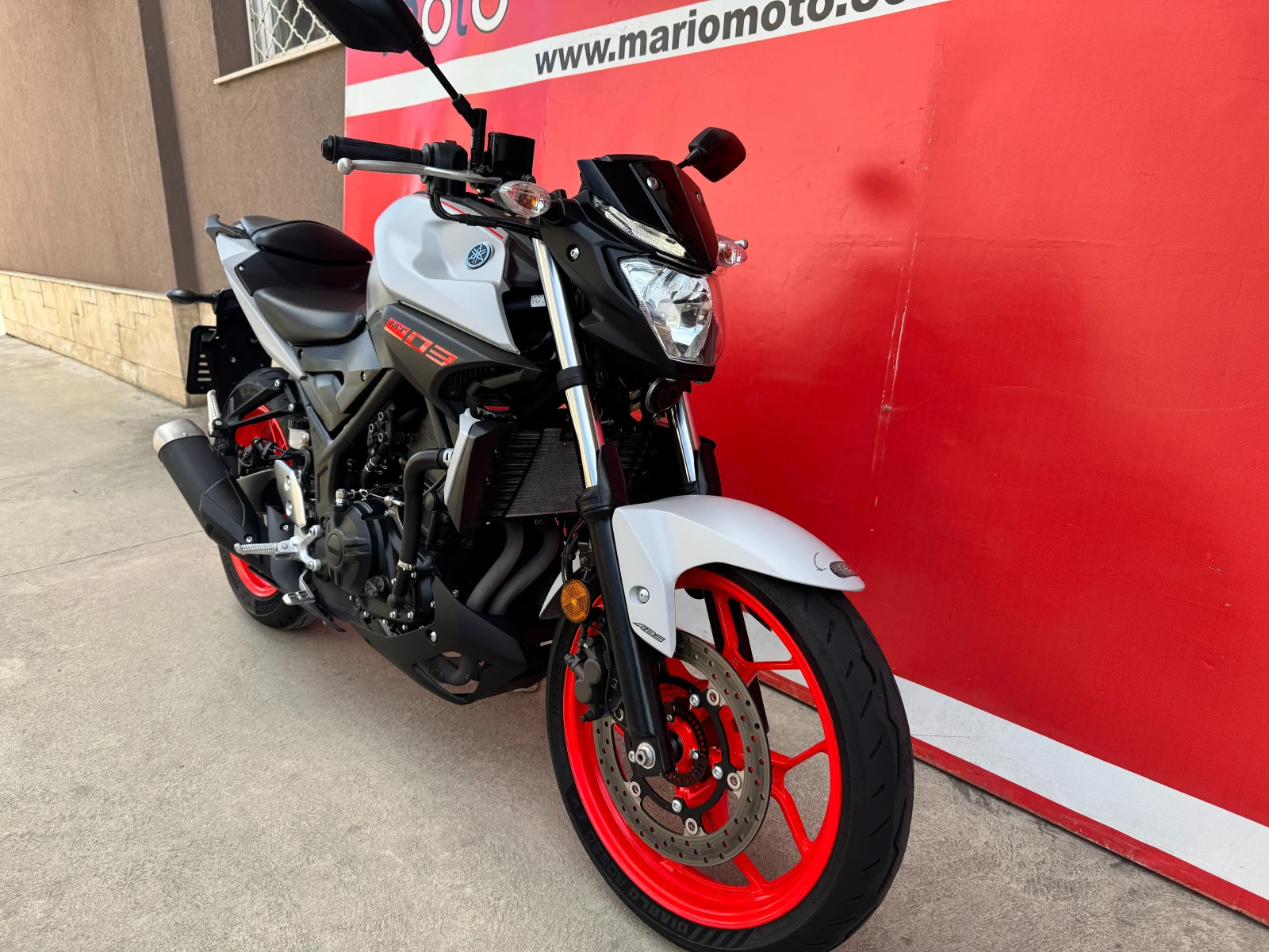 Yamaha Mt-03 300 ABS LIZING - изображение 2