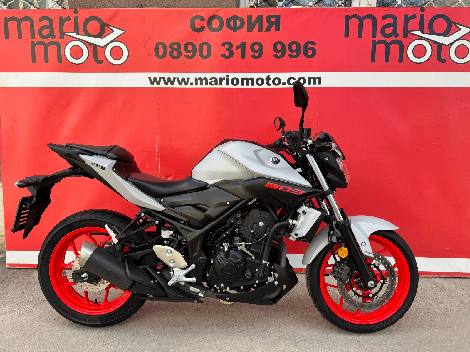 Yamaha Mt-03 300 ABS LIZING | Mobile.bg — изображение 1