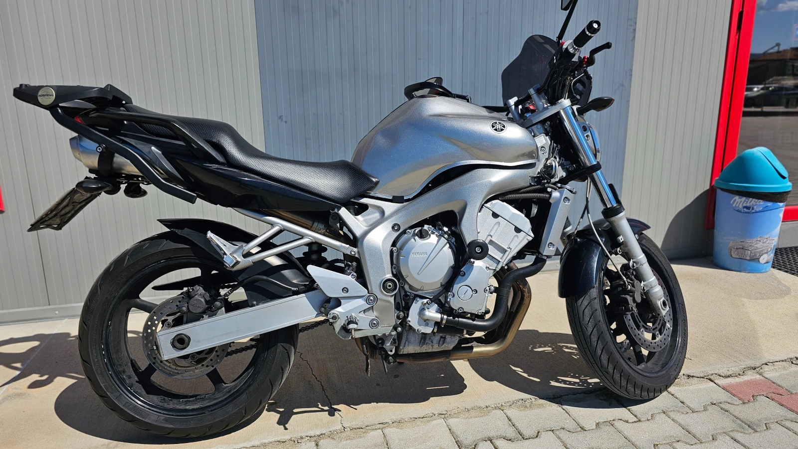 Yamaha FZ6 600ie - изображение 3