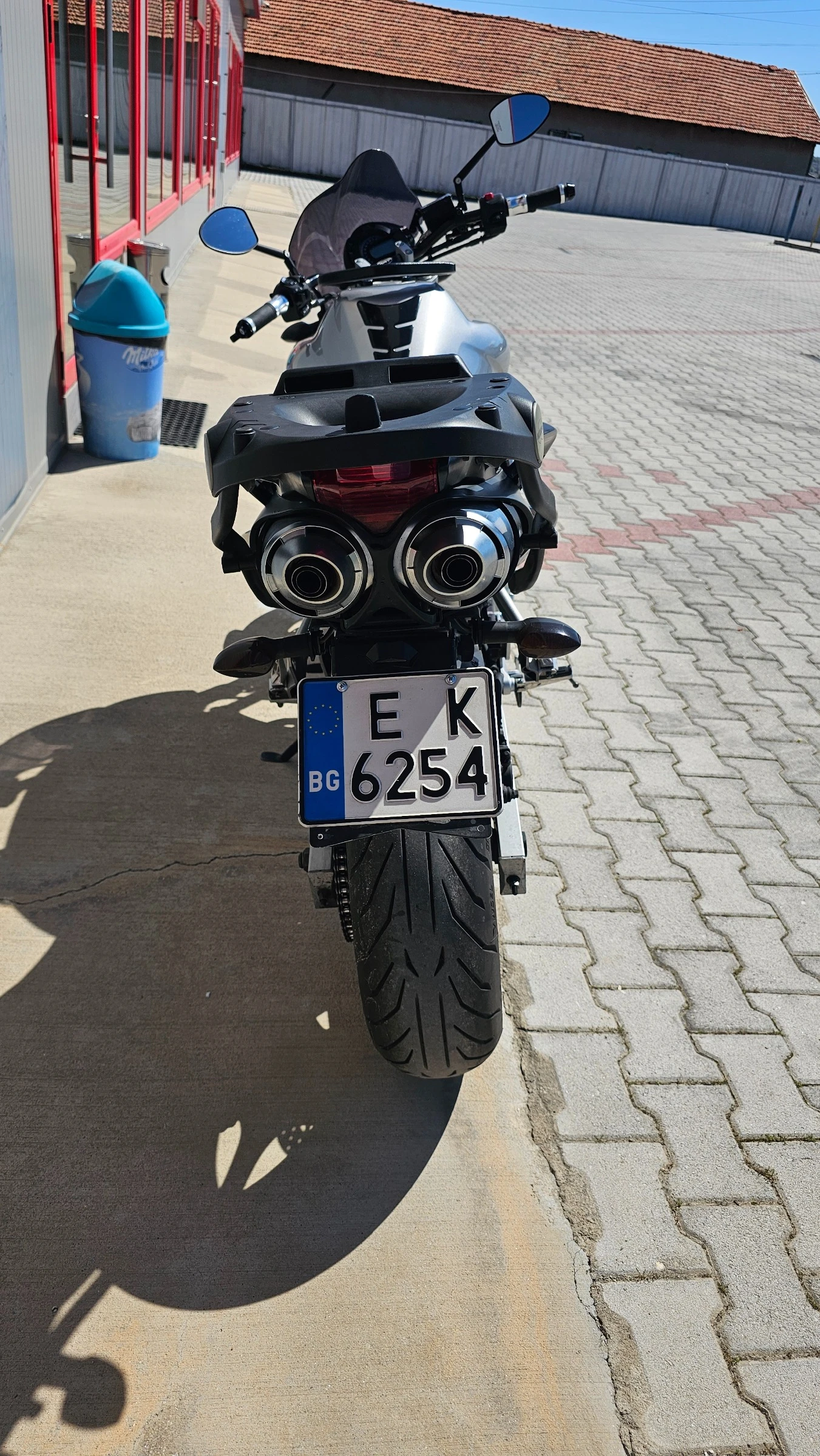Yamaha FZ6 600ie - изображение 4