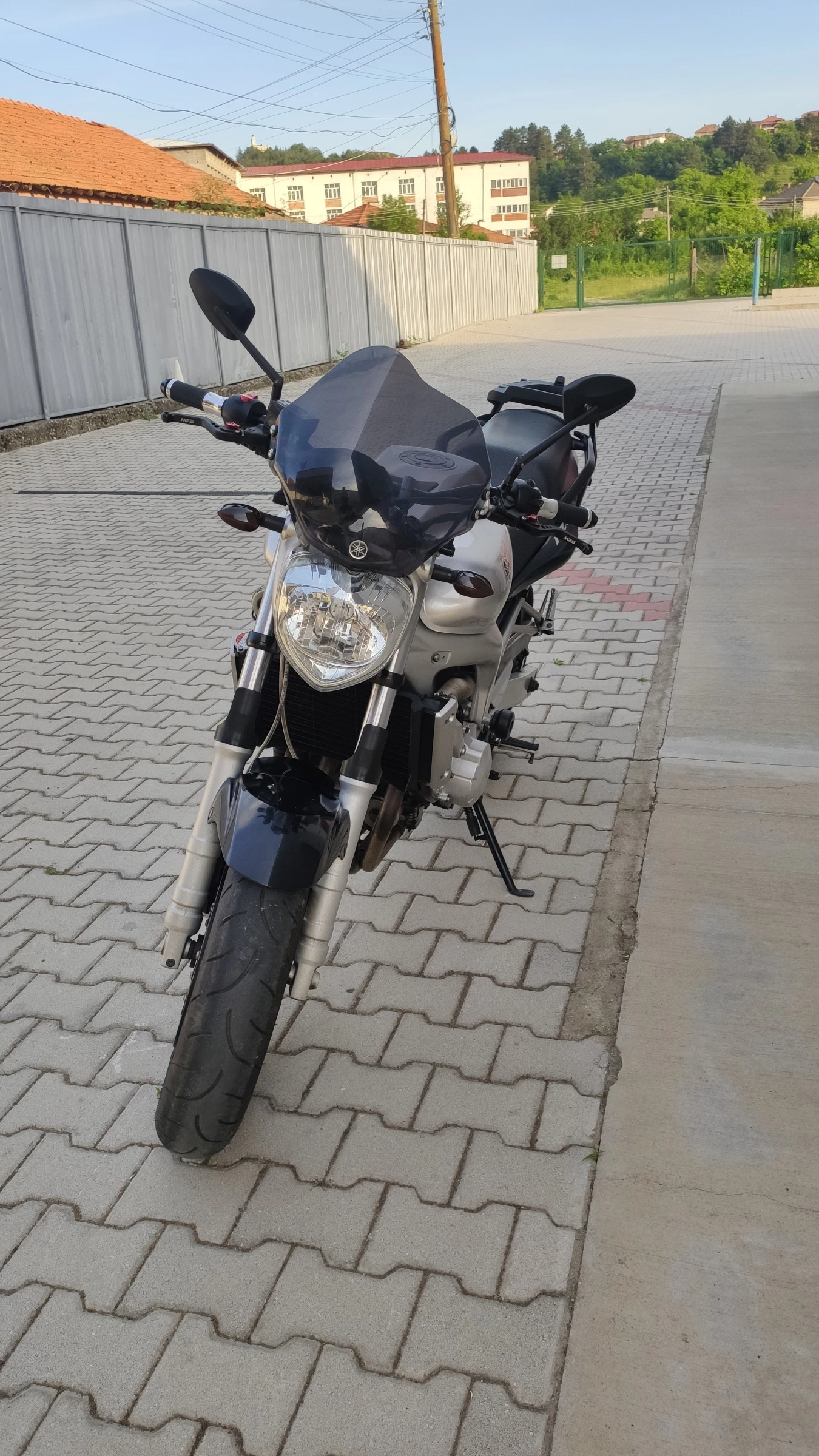 Yamaha FZ6 600ie - изображение 6