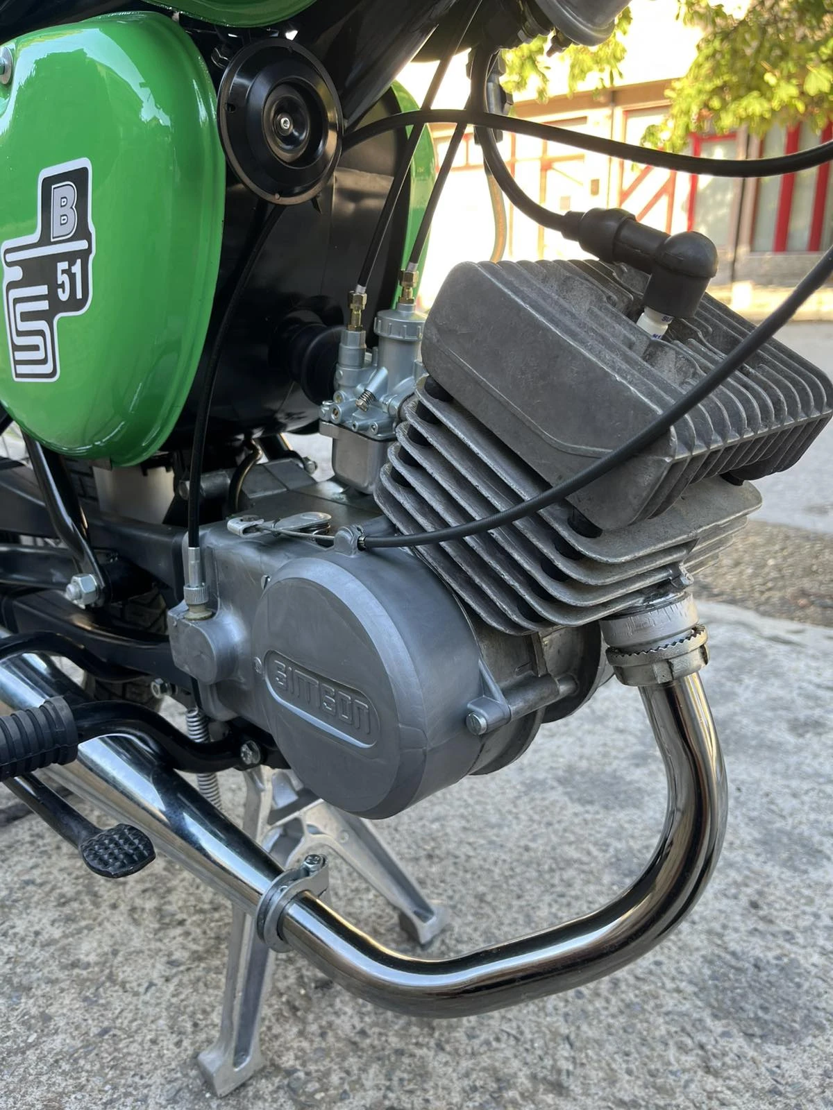 Simson S 51 - изображение 3