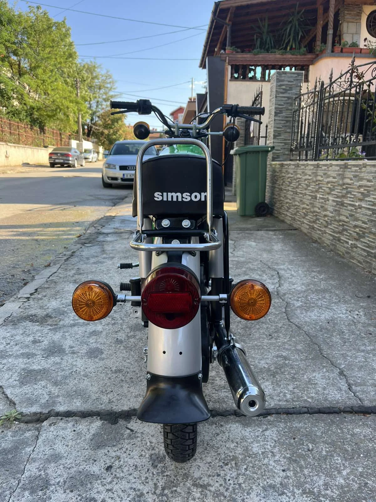 Simson S 51 - изображение 5