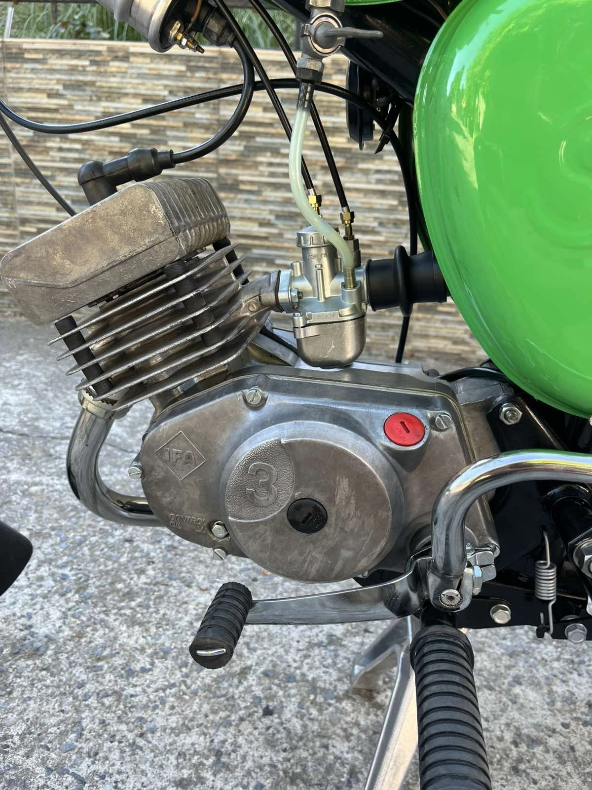 Simson S 51 - изображение 2
