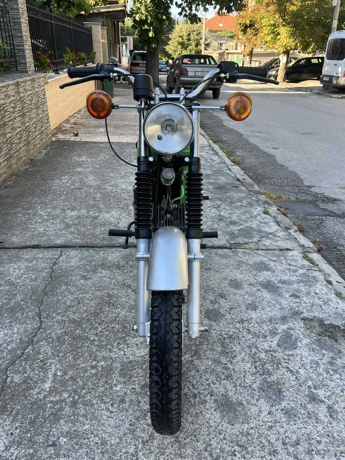 Simson S 51 - изображение 4