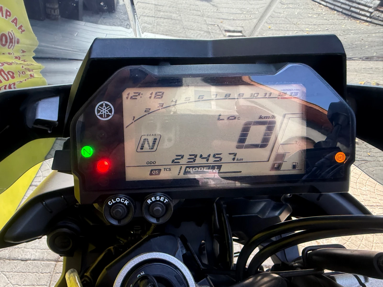 Yamaha Mt-10 ABS, снимка 14 - Мотоциклети и мототехника - 56439015