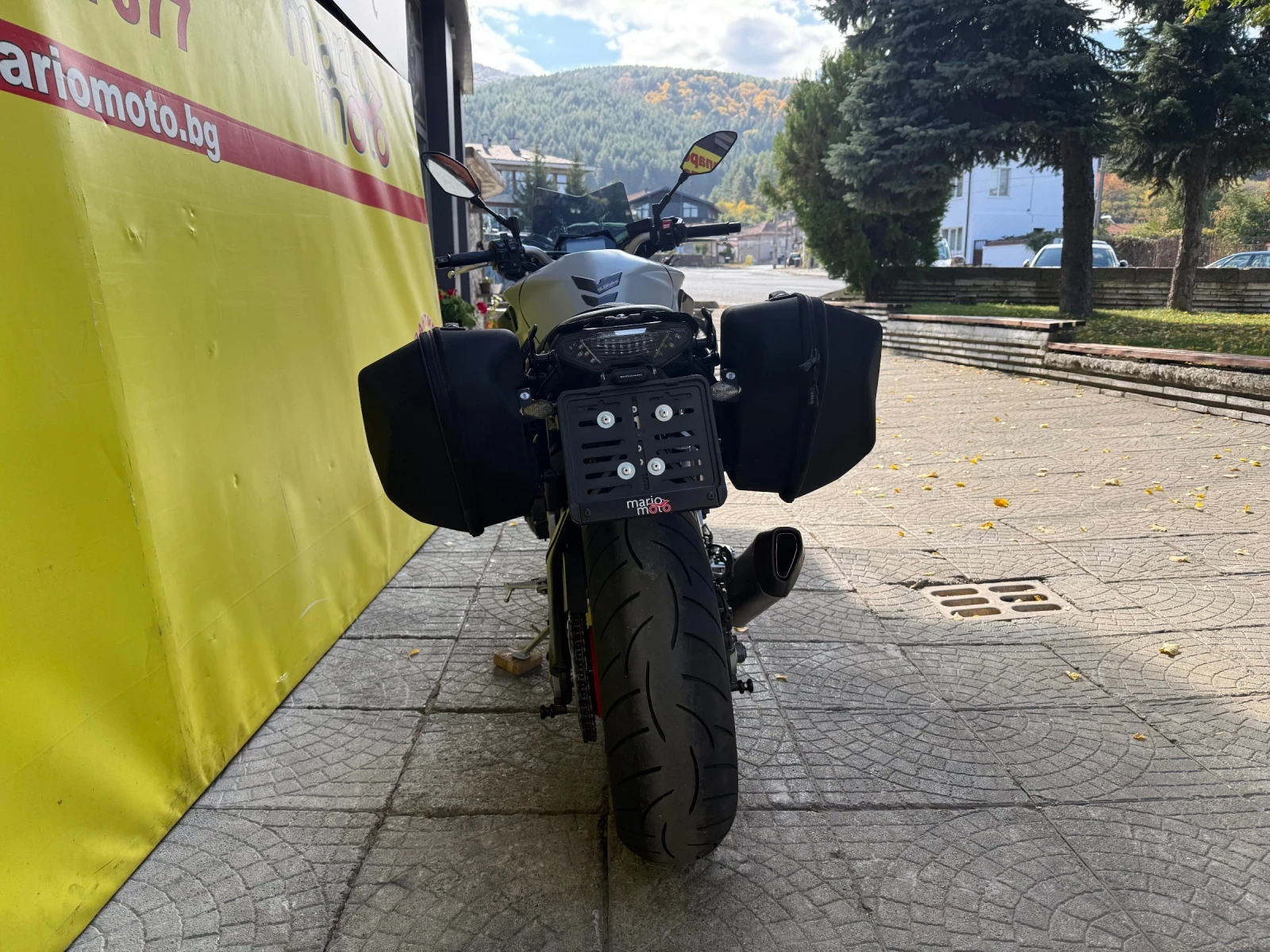 Yamaha Mt-10 ABS, снимка 5 - Мотоциклети и мототехника - 56439015