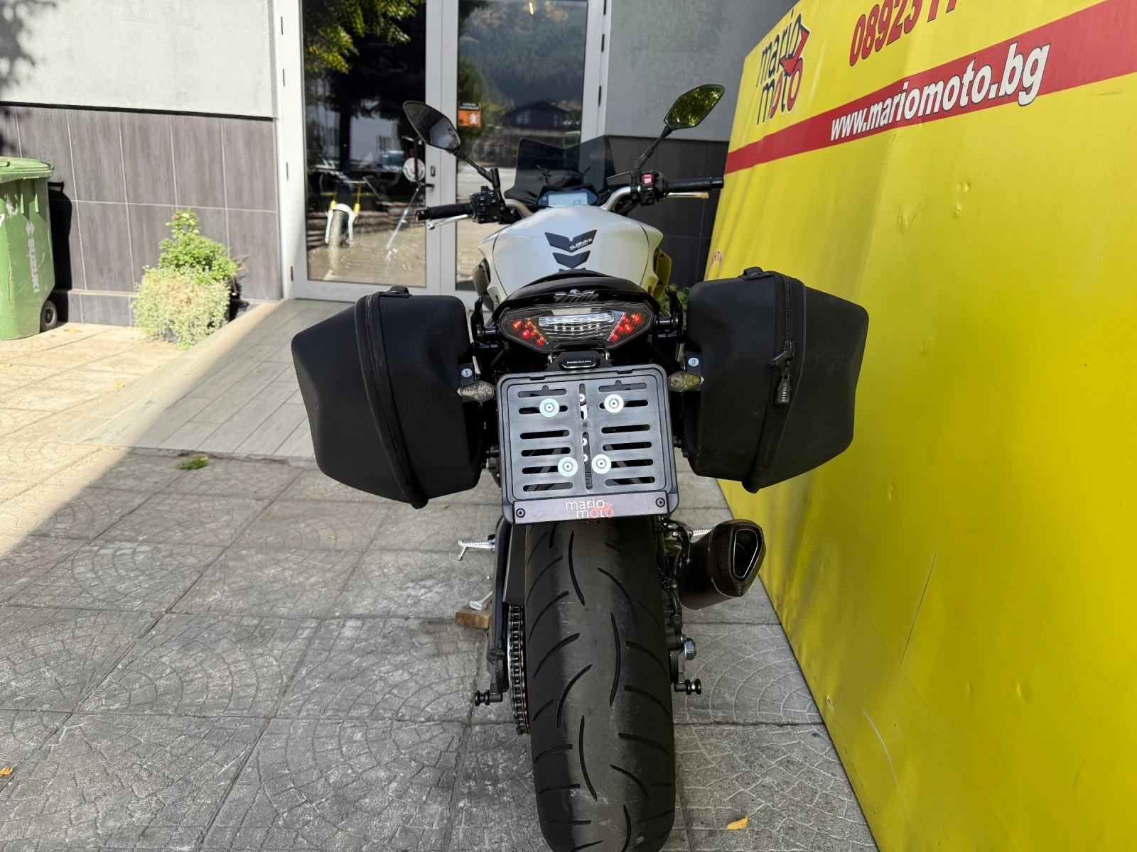 Yamaha Mt-10 ABS, снимка 10 - Мотоциклети и мототехника - 56439015